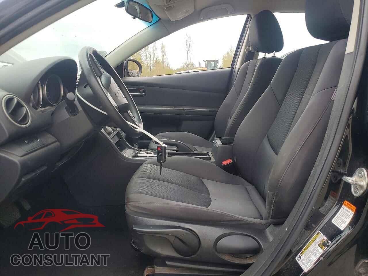 MAZDA 6 2011 - 1YVHZ8BH5B5M01733