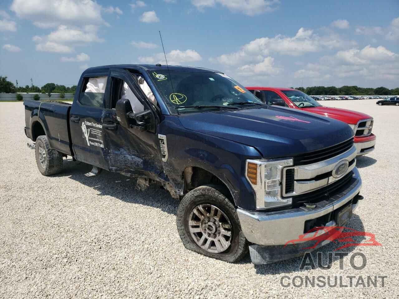 FORD F250 2019 - 1FT7W2BT2KED74261