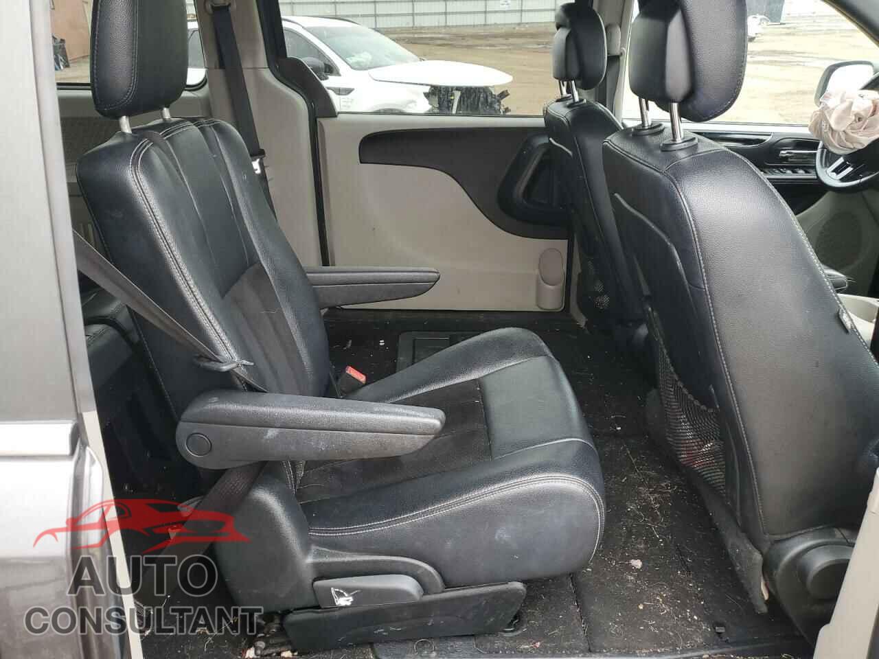DODGE CARAVAN 2017 - 2C4RDGCG3HR773401