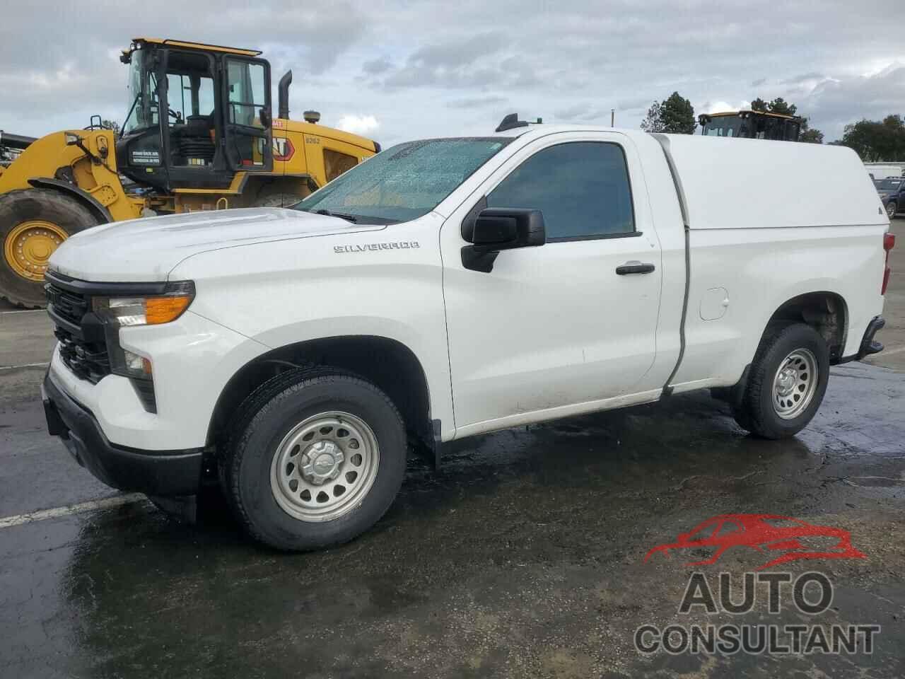 CHEVROLET ALL Models 2023 - 3GCNAAEK6PG353481