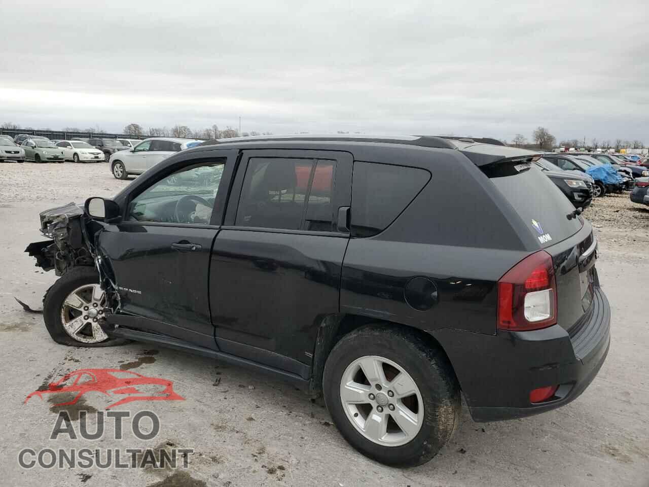 JEEP COMPASS 2017 - 1C4NJCEB4HD198598