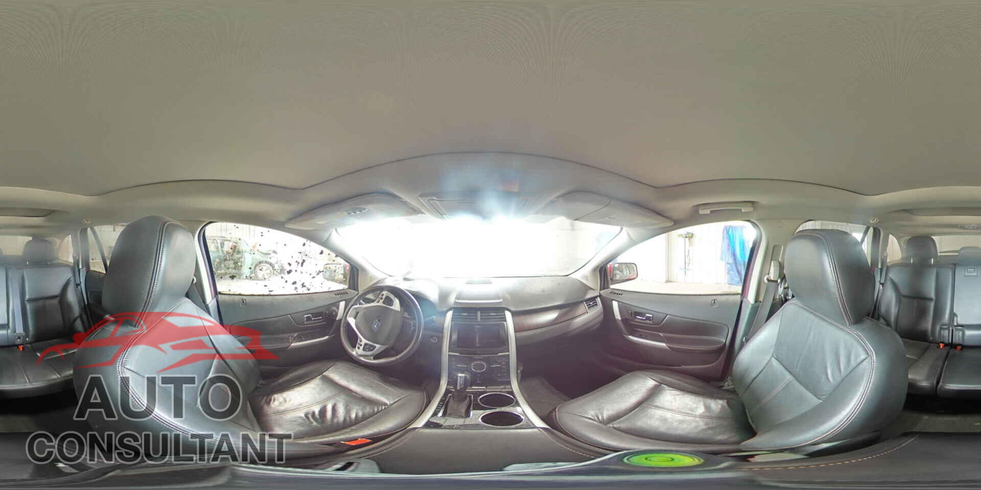 FORD EDGE 2011 - 2FMDK4KC3BBA11145