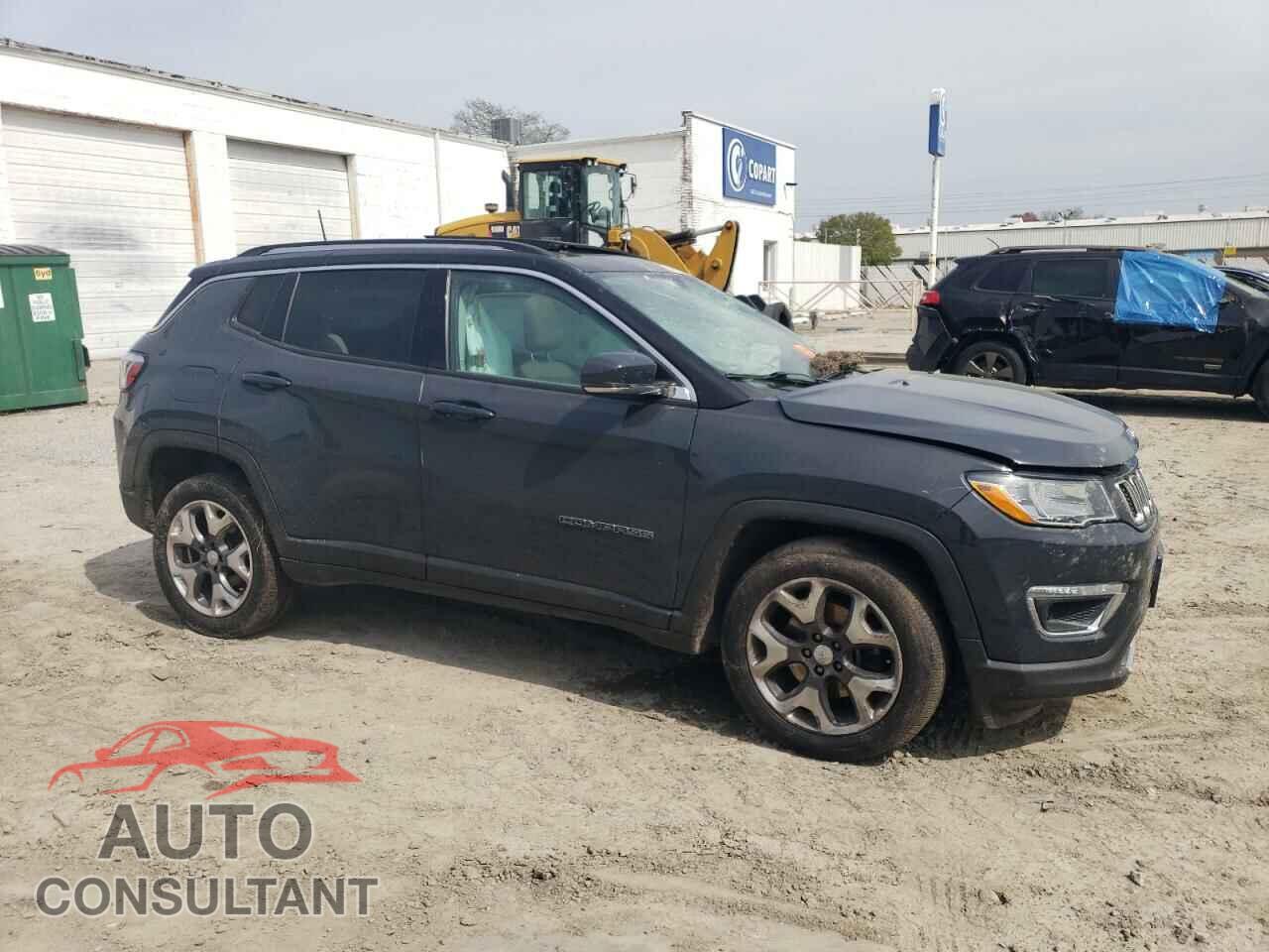 JEEP COMPASS 2018 - 3C4NJDCB1JT398671