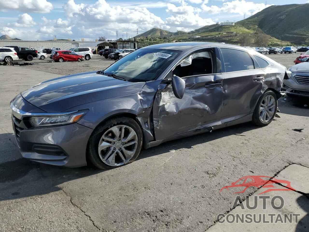 HONDA ACCORD 2019 - 1HGCV1F12KA167009