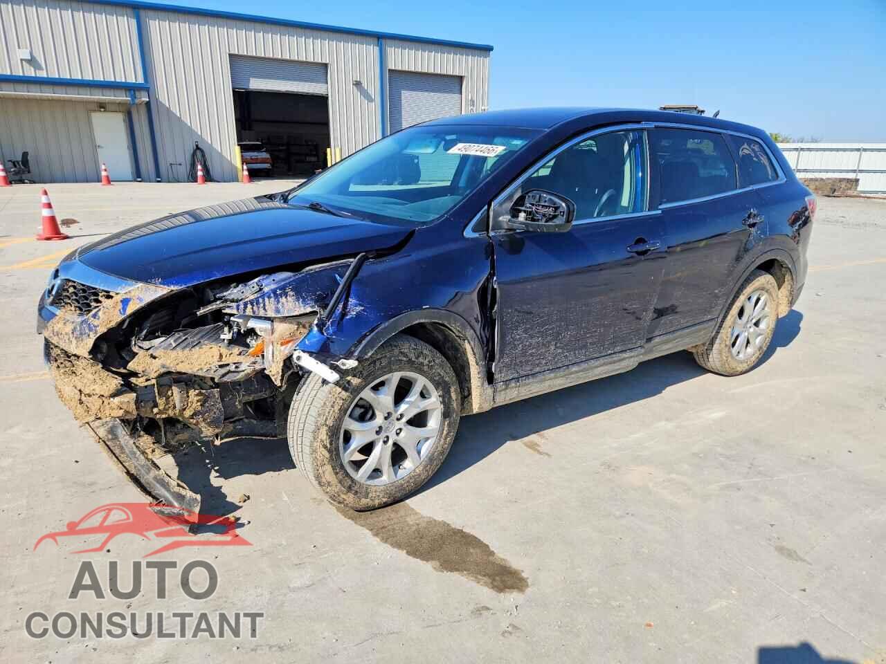MAZDA CX-9 2011 - JM3TB2CA0B0331209
