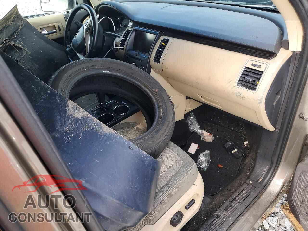 FORD FLEX 2014 - 2FMGK5C8XEBD15719