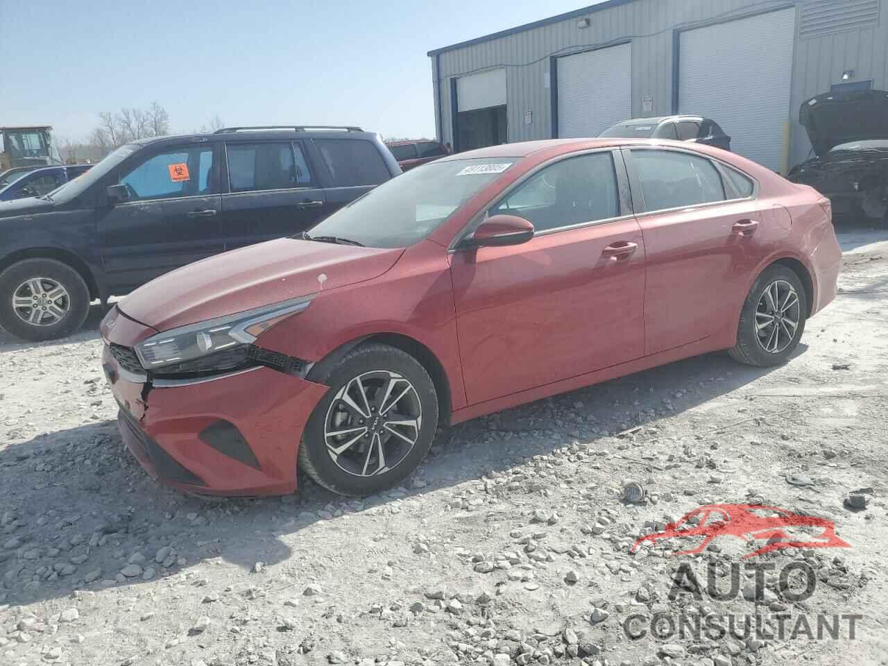 KIA FORTE 2023 - 3KPF24AD8PE681877