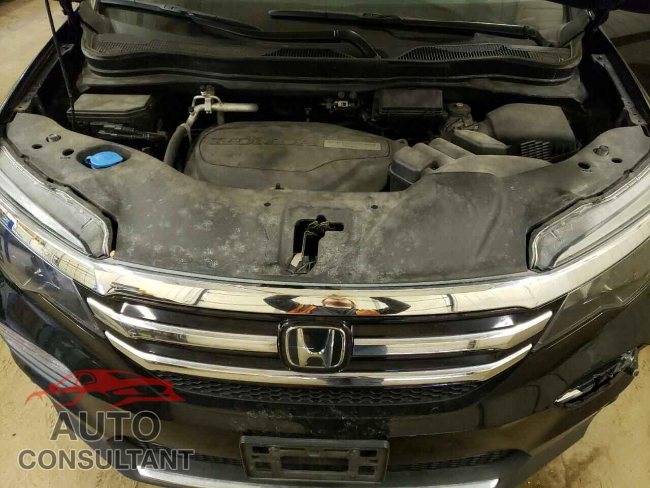 HONDA PILOT 2017 - 5FNYF6H92HB096587