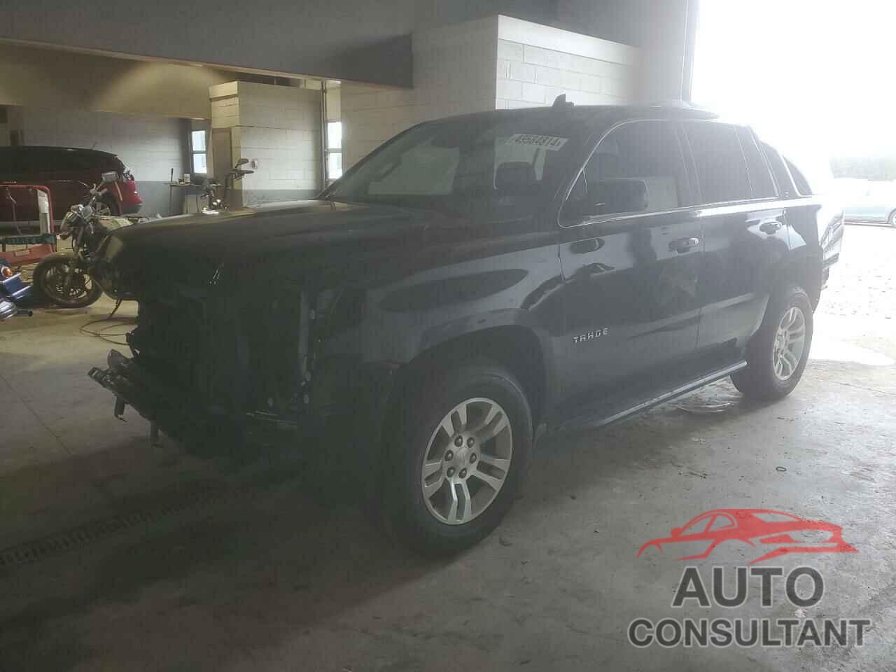 CHEVROLET TAHOE 2016 - 1GNSKBKC9GR278821