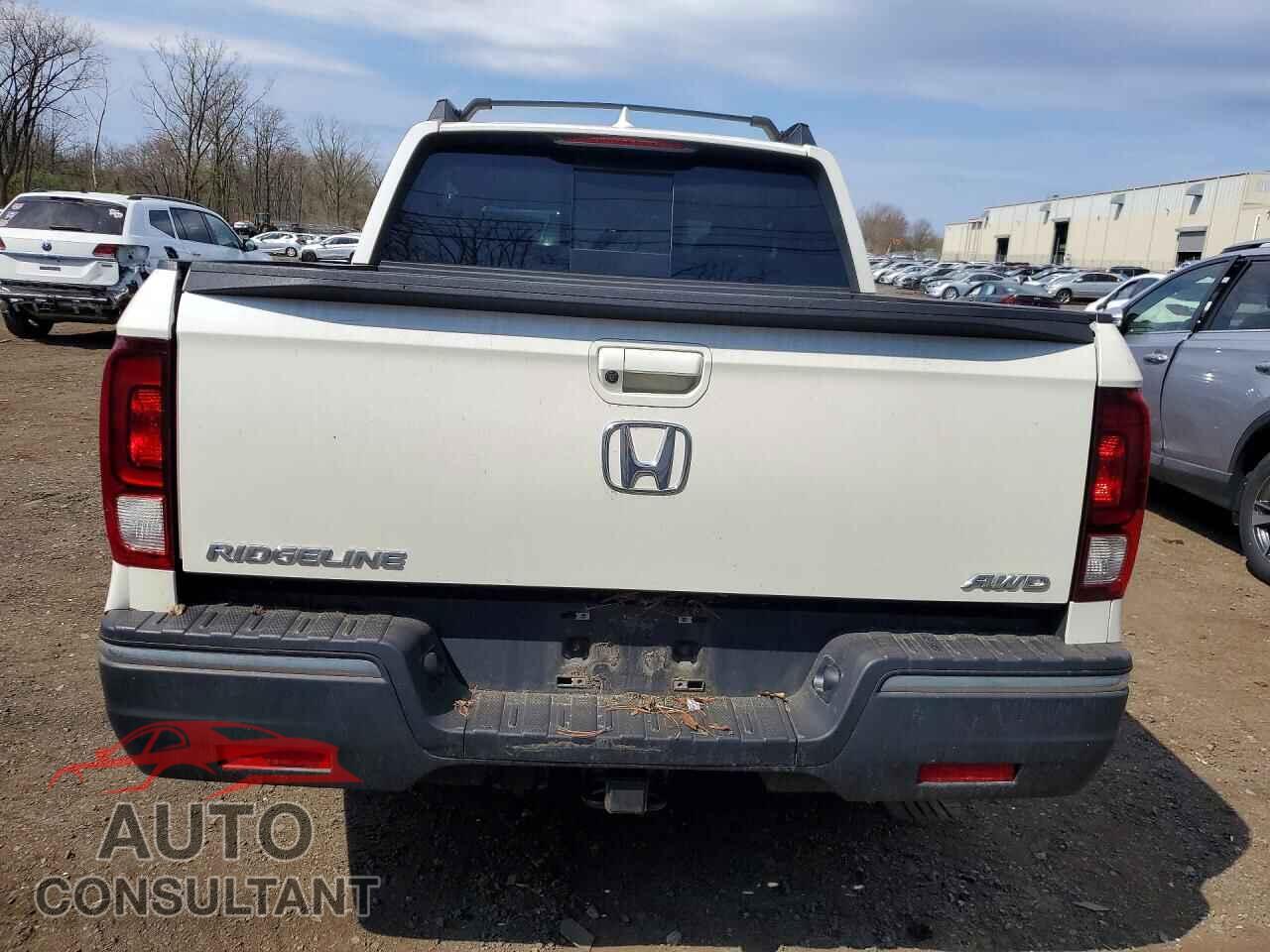 HONDA RIDGELINE 2019 - 5FPYK3F64KB024856