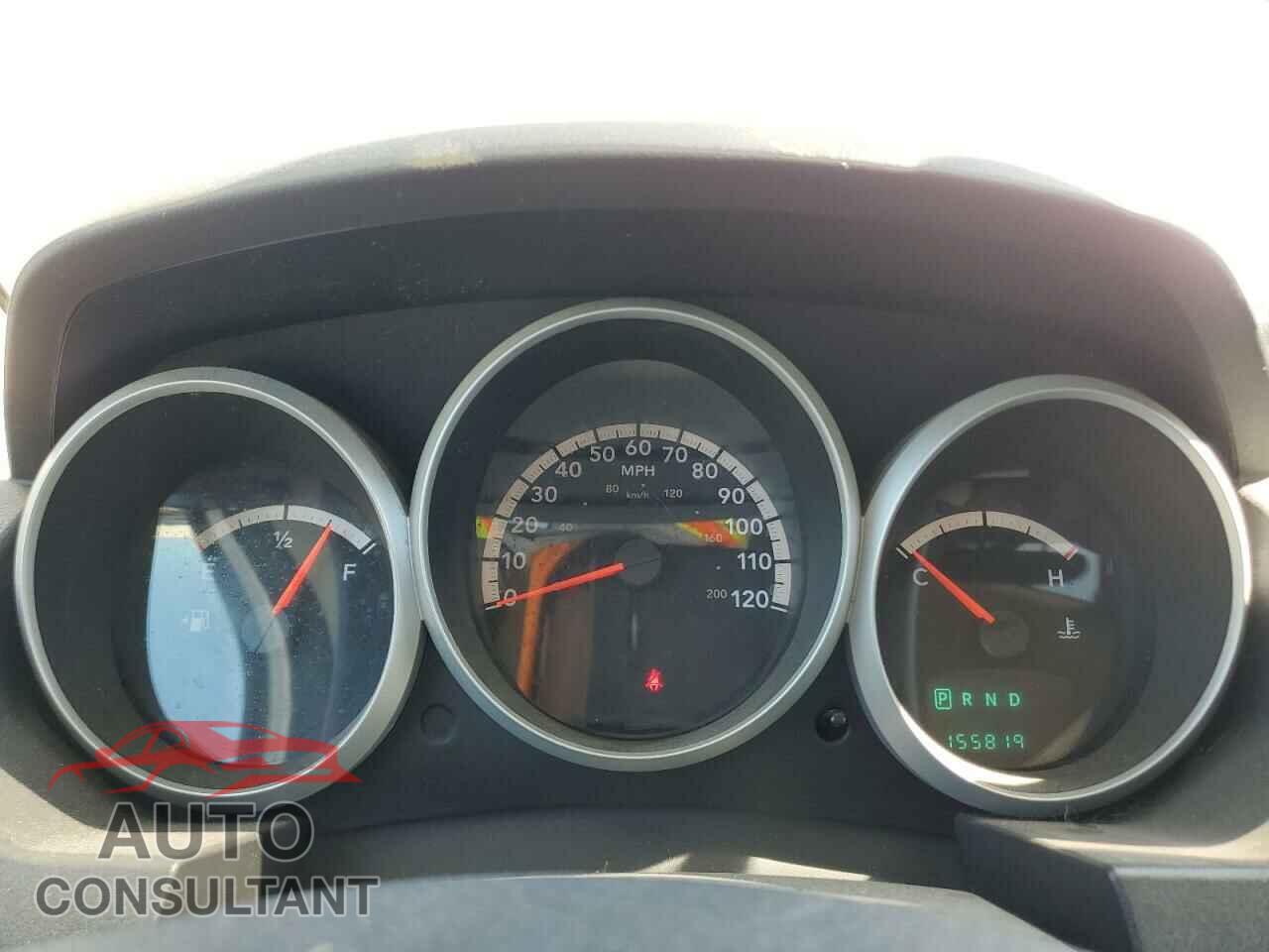 DODGE CARAVAN 2009 - 2D8HN44E39R514432