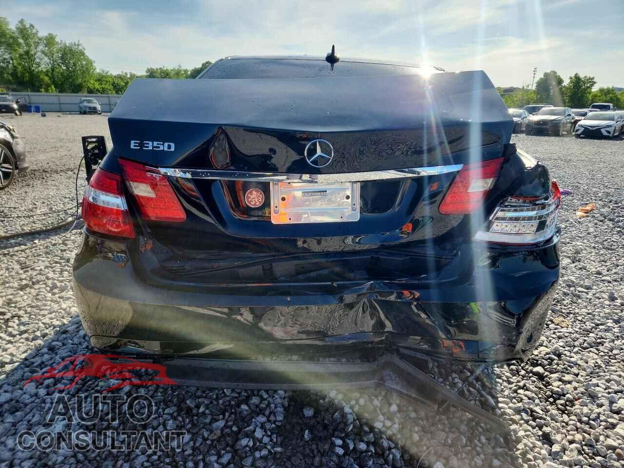 MERCEDES-BENZ E-CLASS 2012 - WDDHF5KB8CA640975