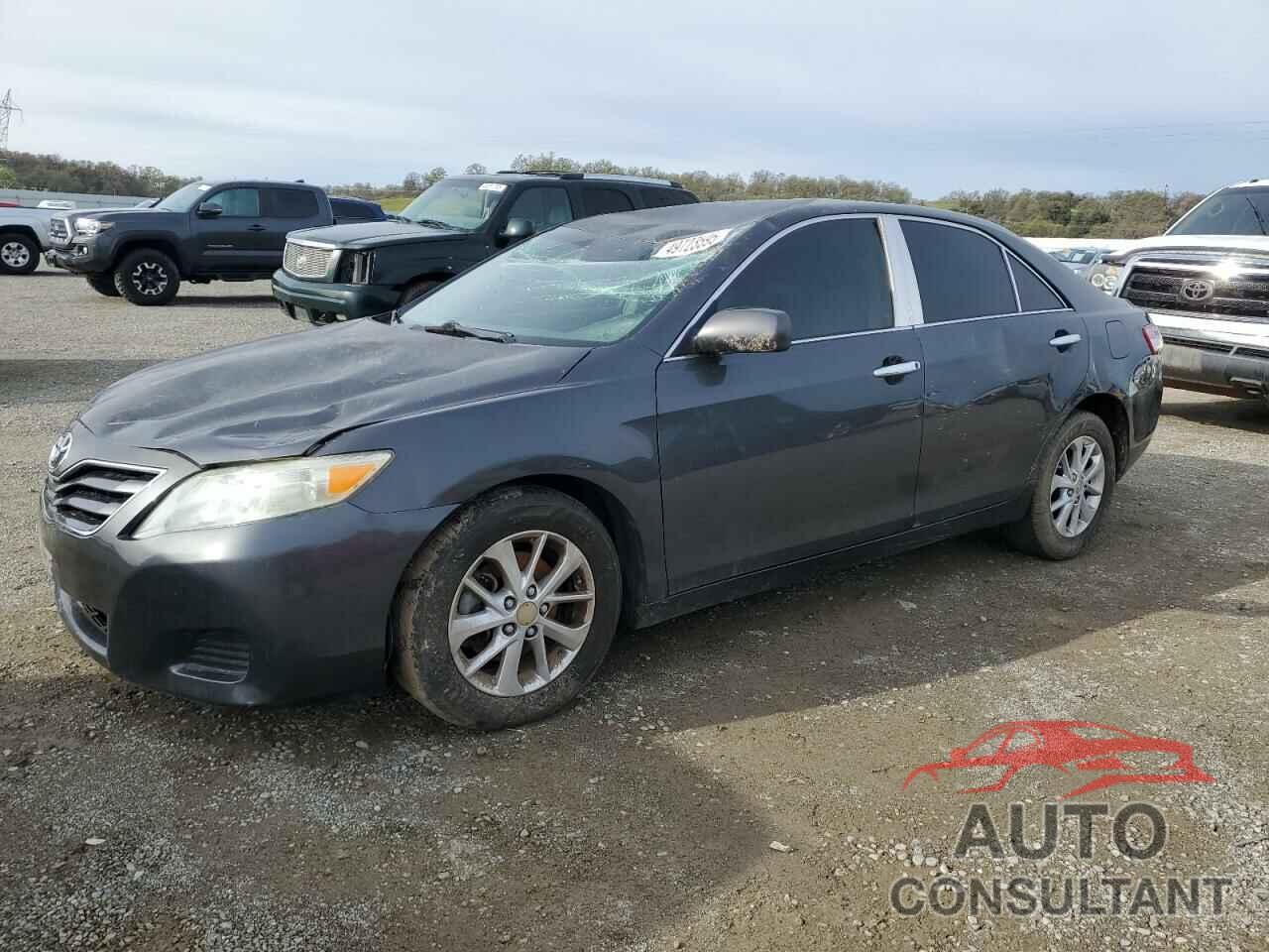 TOYOTA CAMRY 2010 - 4T1BF3EK2AU010778