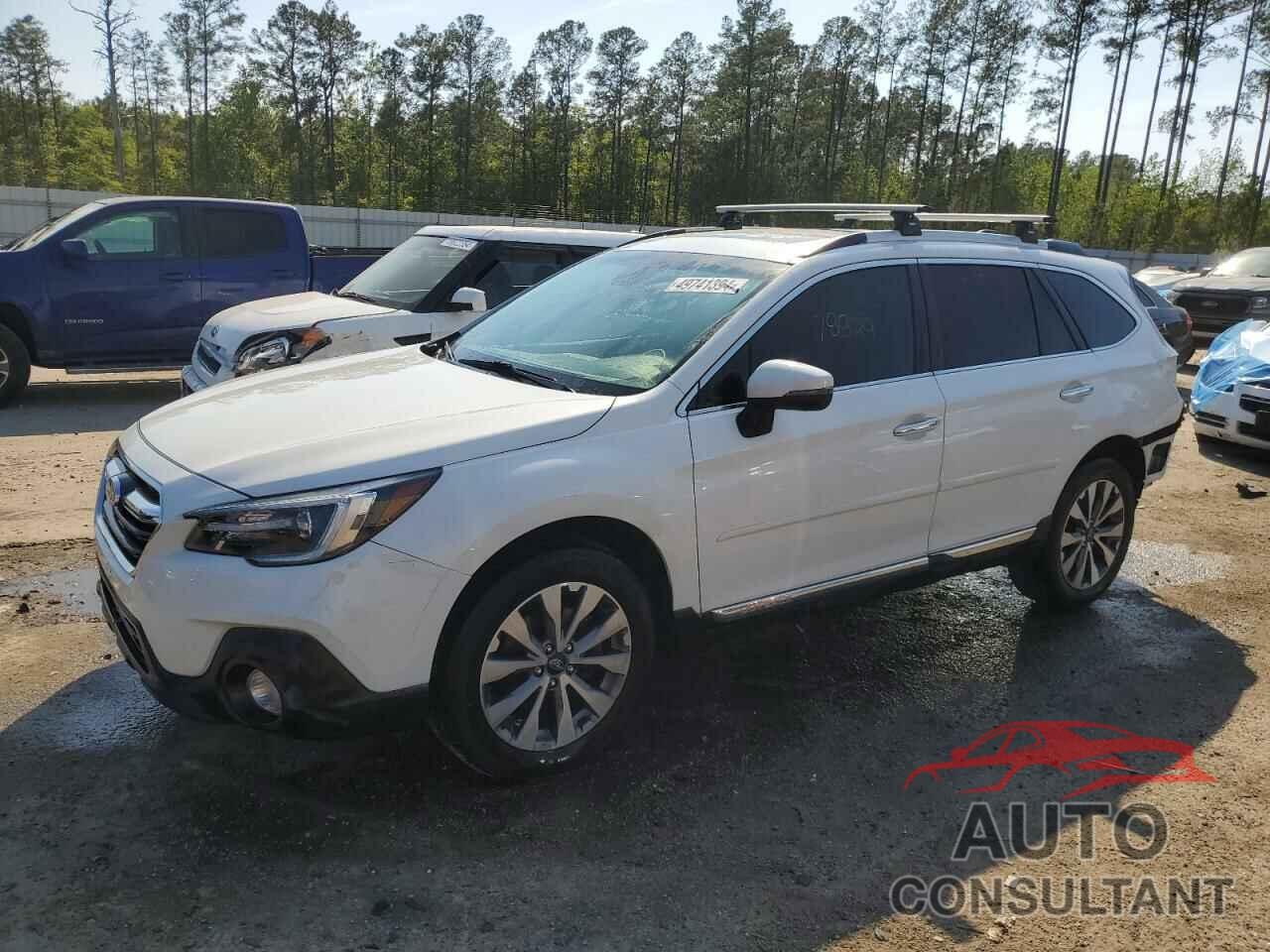 SUBARU OUTBACK 2018 - 4S4BSETC1J3318517