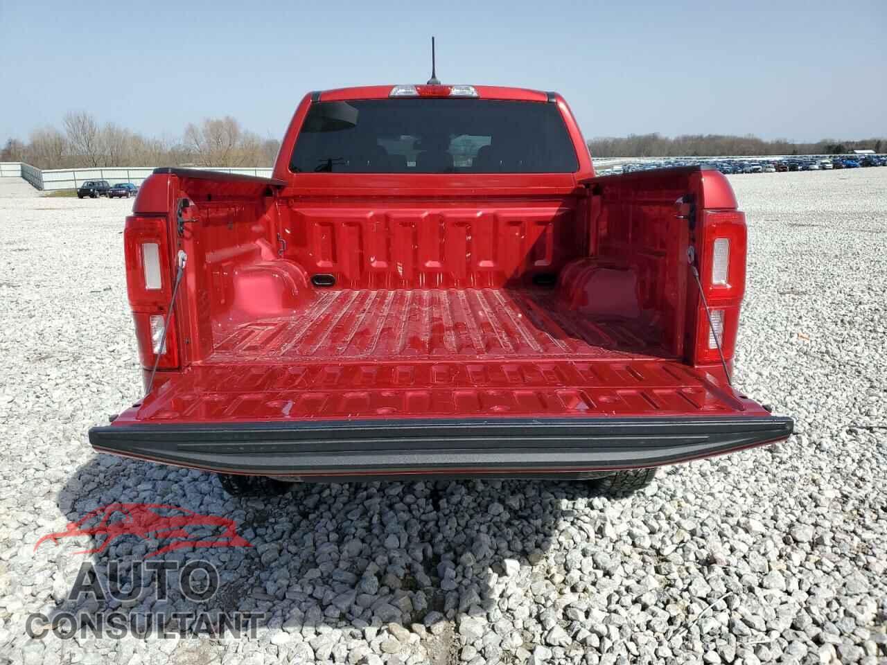 FORD RANGER 2021 - 1FTER4FH2MLD15869