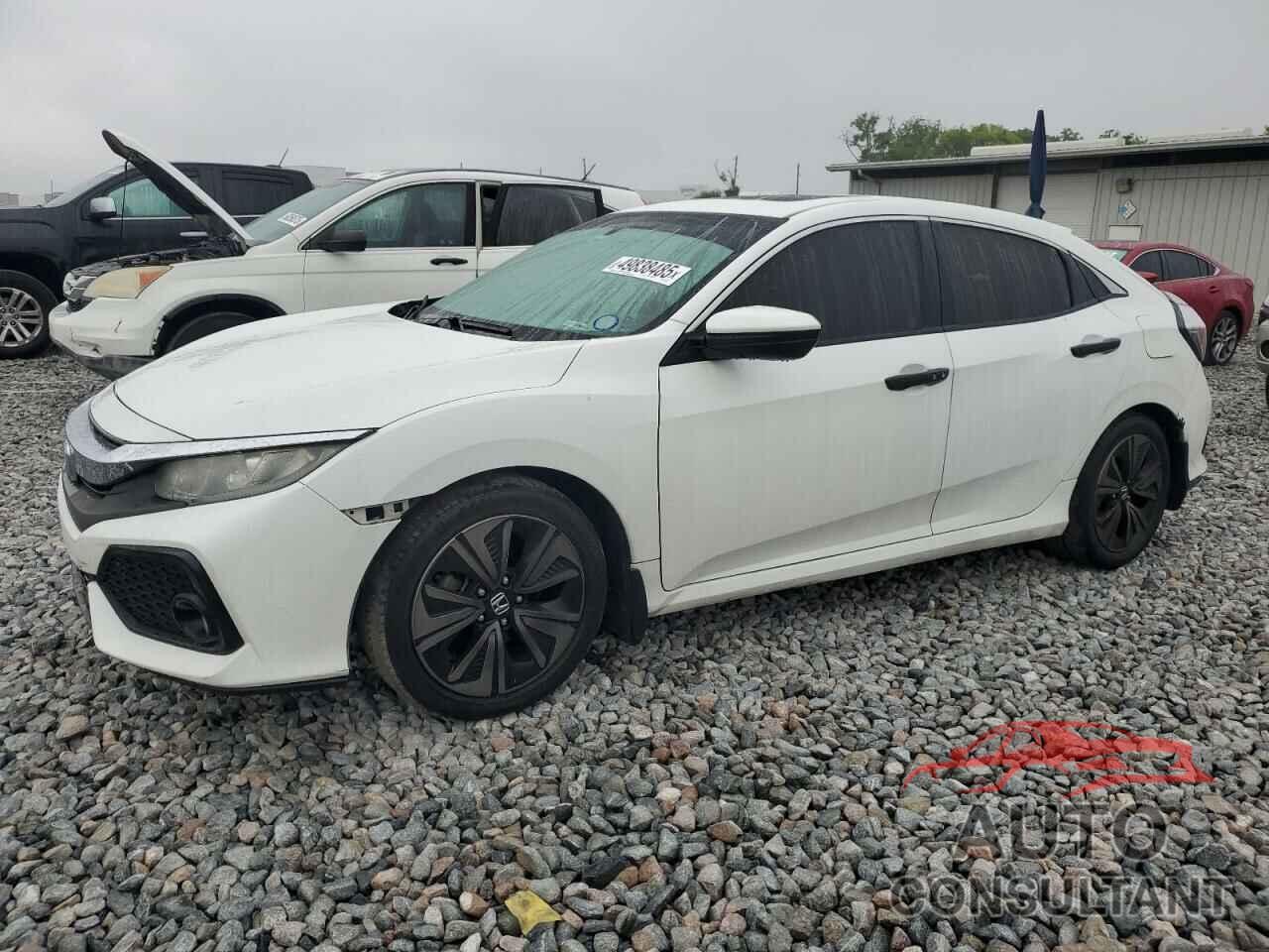 HONDA CIVIC 2017 - SHHFK7H55HU213390