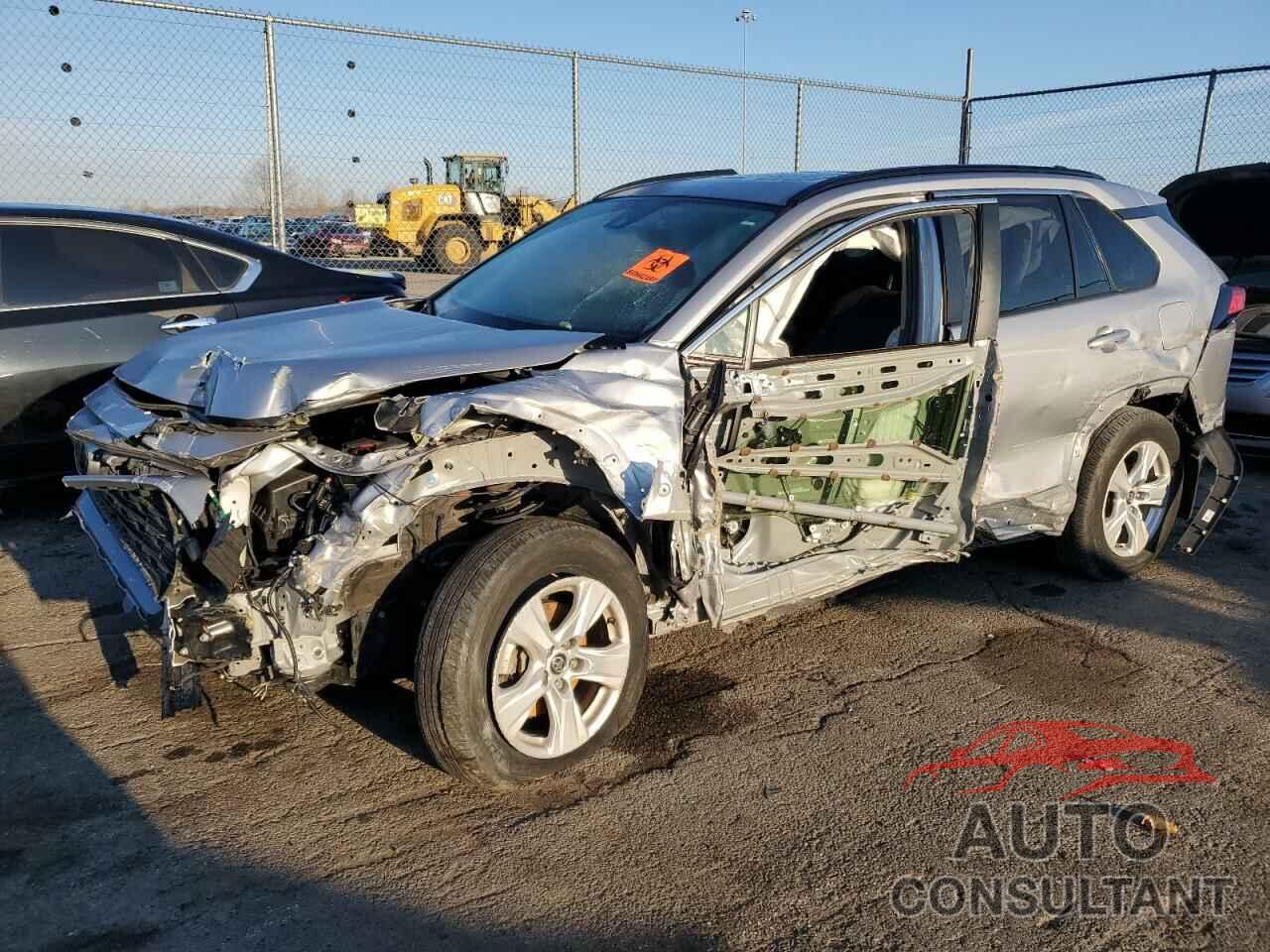 TOYOTA RAV4 2019 - JTMW1RFV0KD030321