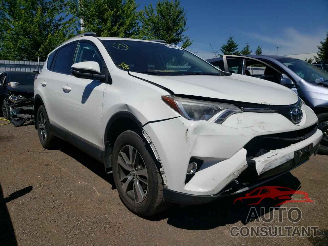 TOYOTA RAV4 2016 - 2T3RFREV6GW413948