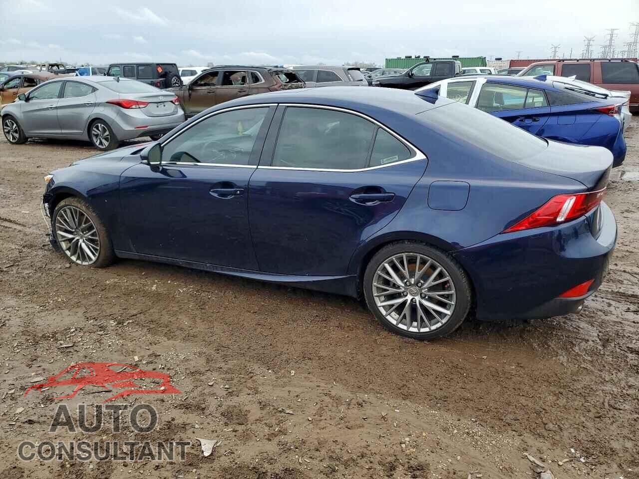 LEXUS IS 2015 - JTHCF1D27F5028983