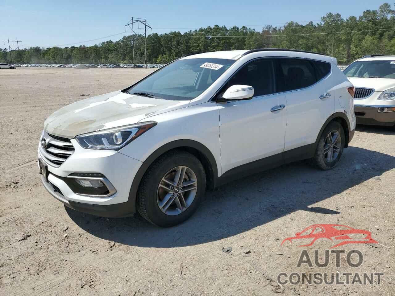 HYUNDAI SANTA FE 2017 - 5NMZU3LB9HH049543