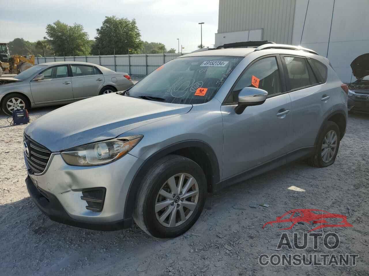MAZDA CX-5 2016 - JM3KE2BY9G0704661