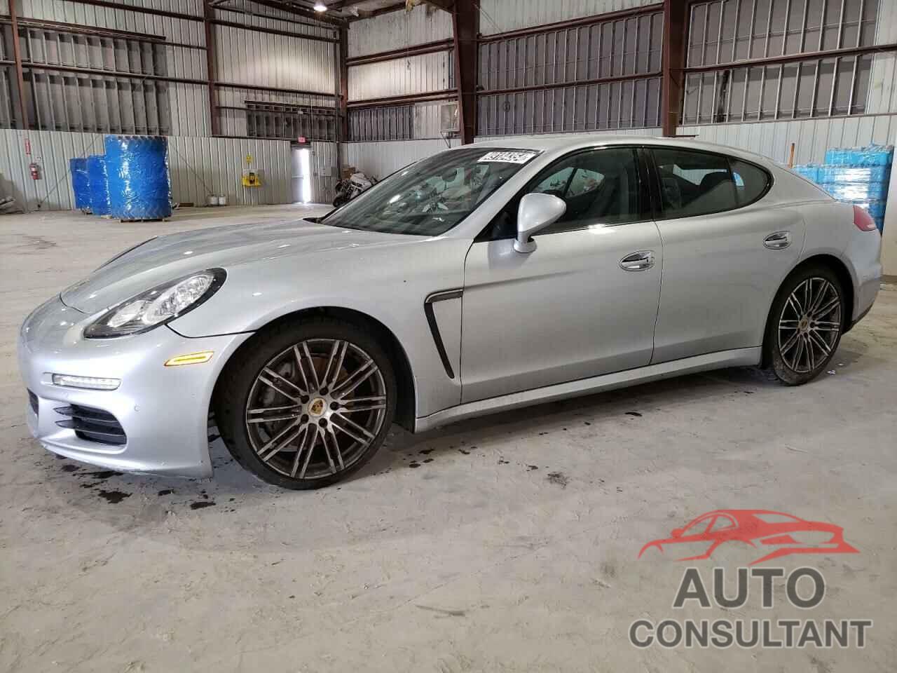 PORSCHE PANAMERA 2016 - WP0AA2A78GL003990