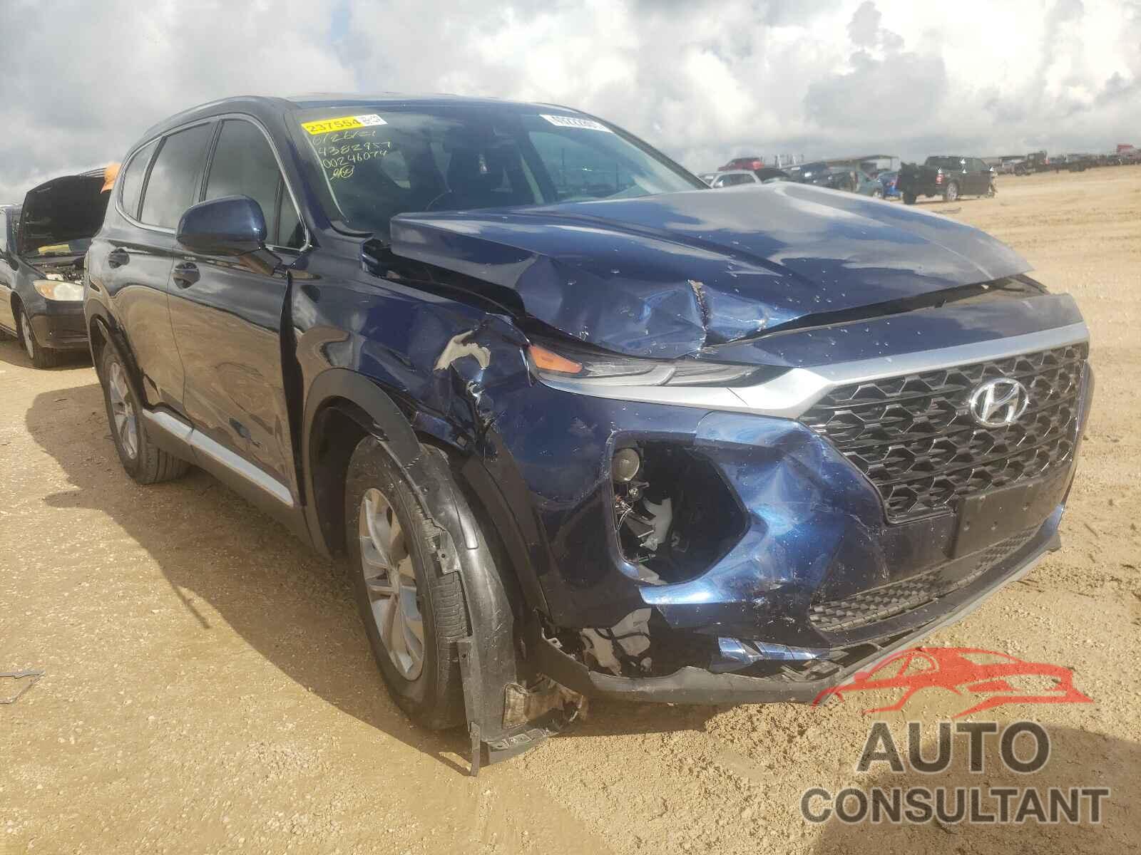 HYUNDAI SANTA FE 2020 - 5NMS33AD6LH232125