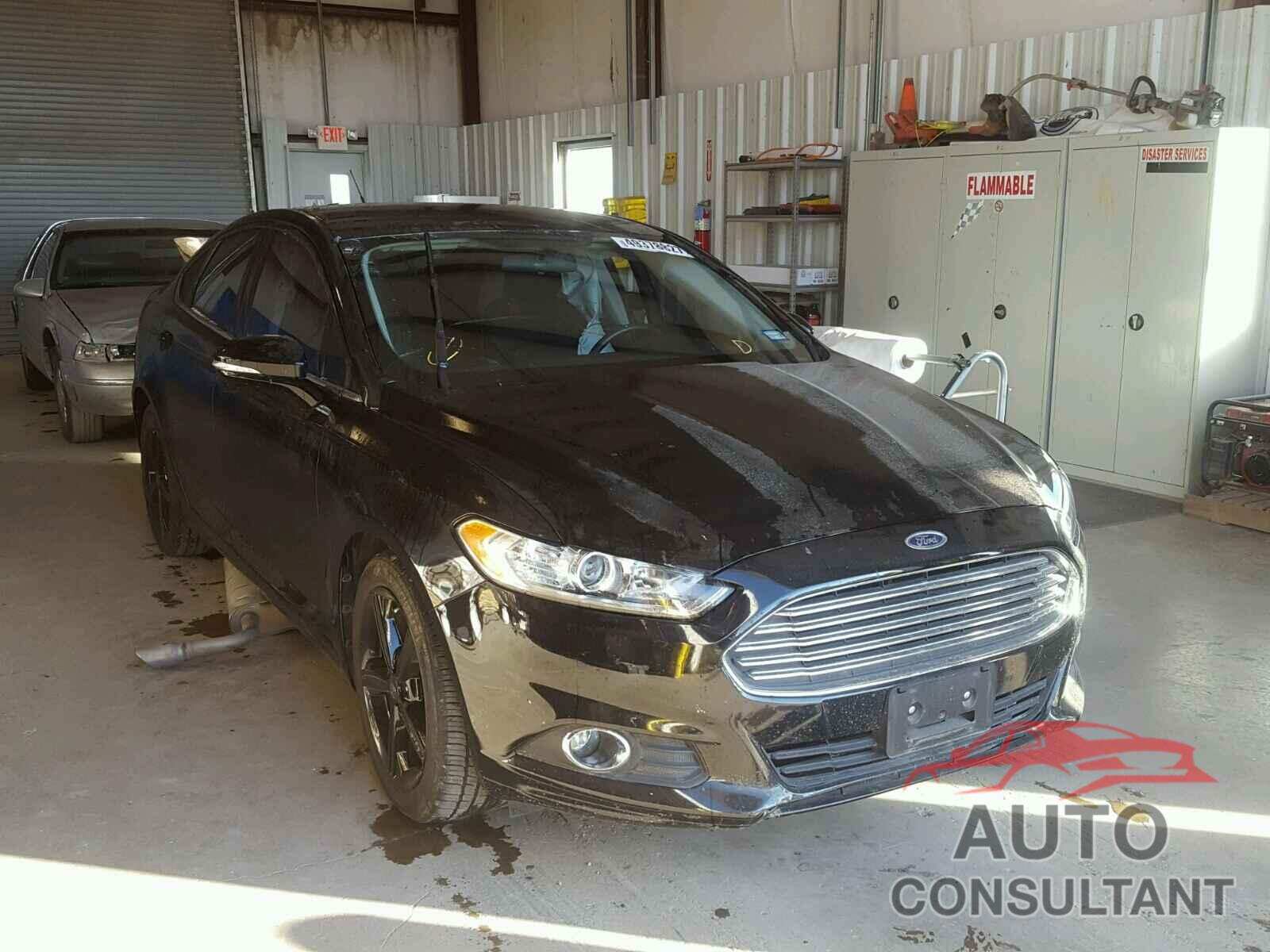 FORD FUSION 2016 - 3FA6P0HD5GR224247