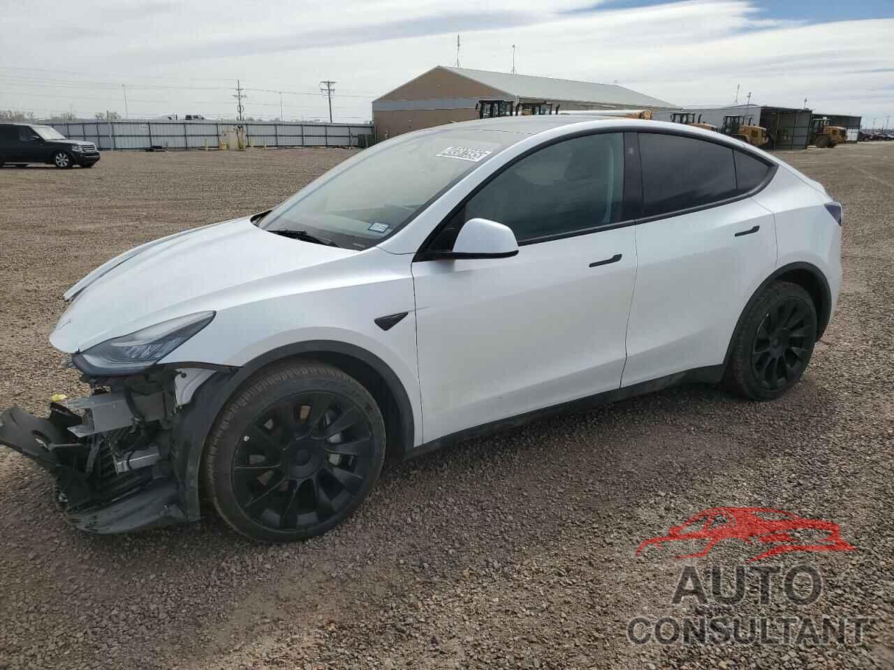 TESLA MODEL Y 2023 - 7SAYGDEE2PA050503