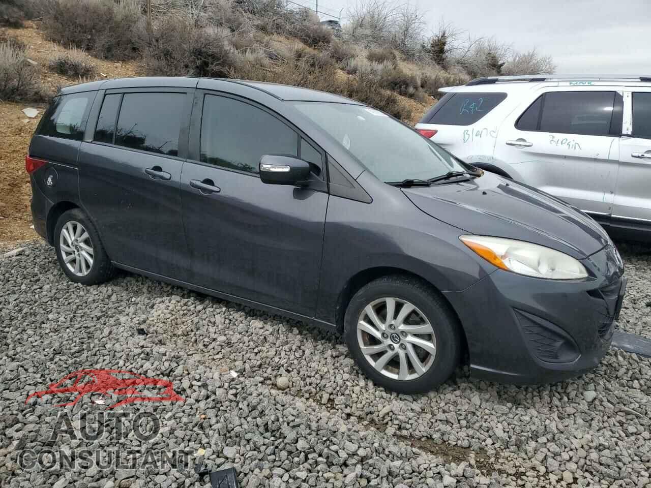 MAZDA 5 2015 - JM1CW2BL0F0185254