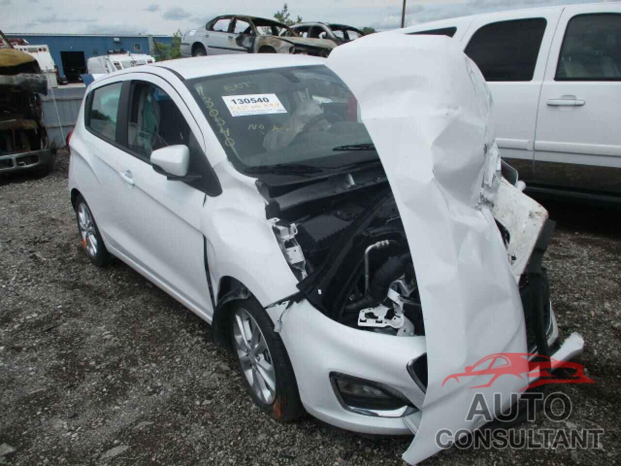 CHEVROLET SPARK 2020 - KL8CD6SA0LC442931