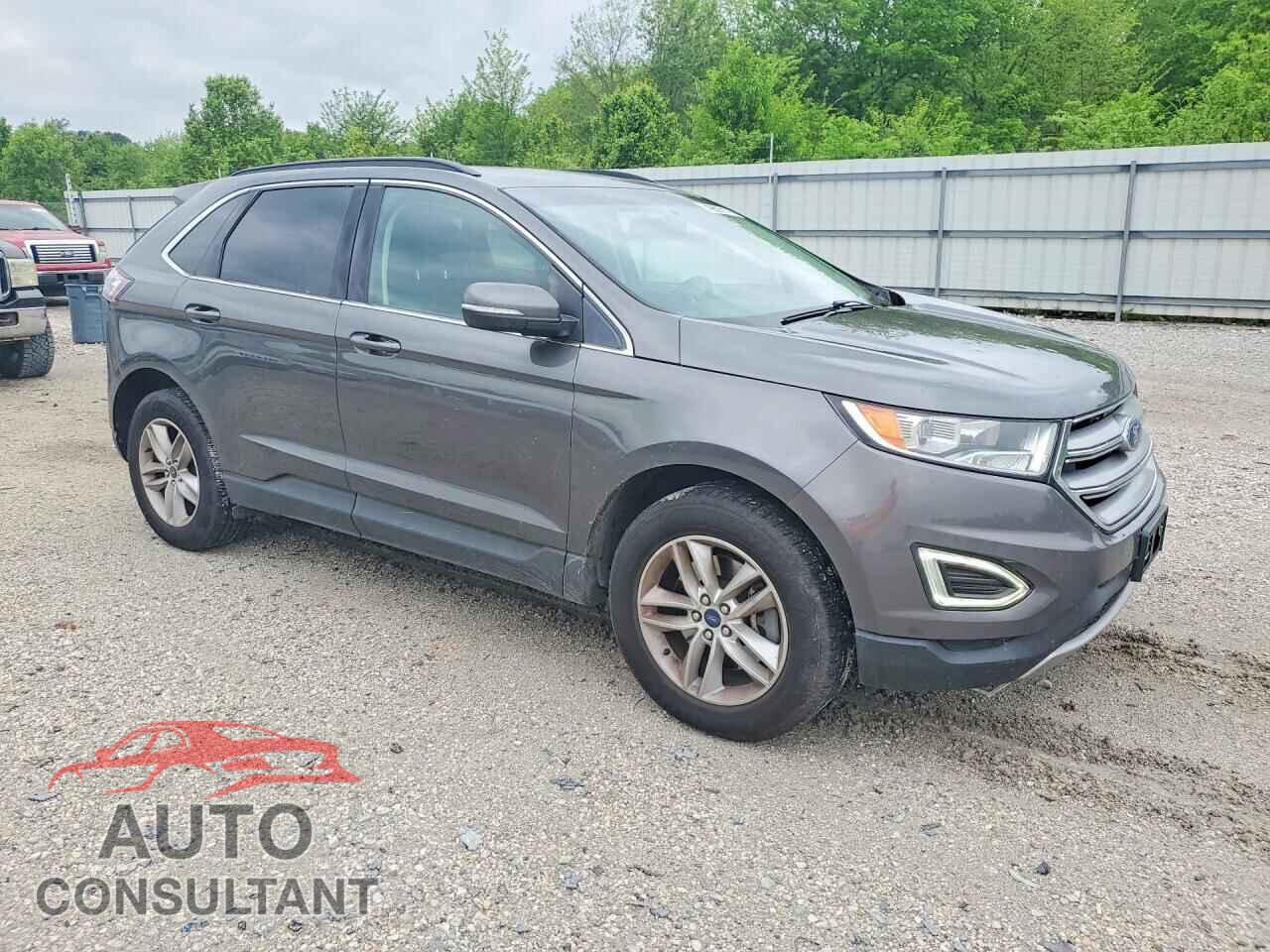 FORD EDGE 2018 - 2FMPK4J80JBB93041