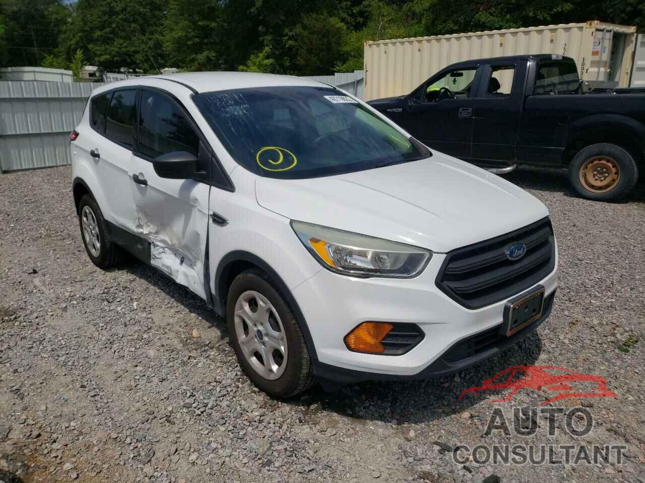 FORD ESCAPE 2017 - 1FMCU0F75HUA94883