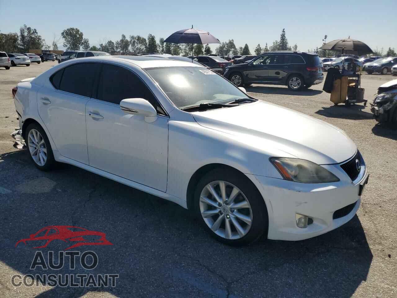 LEXUS IS 2009 - JTHBK262895104290
