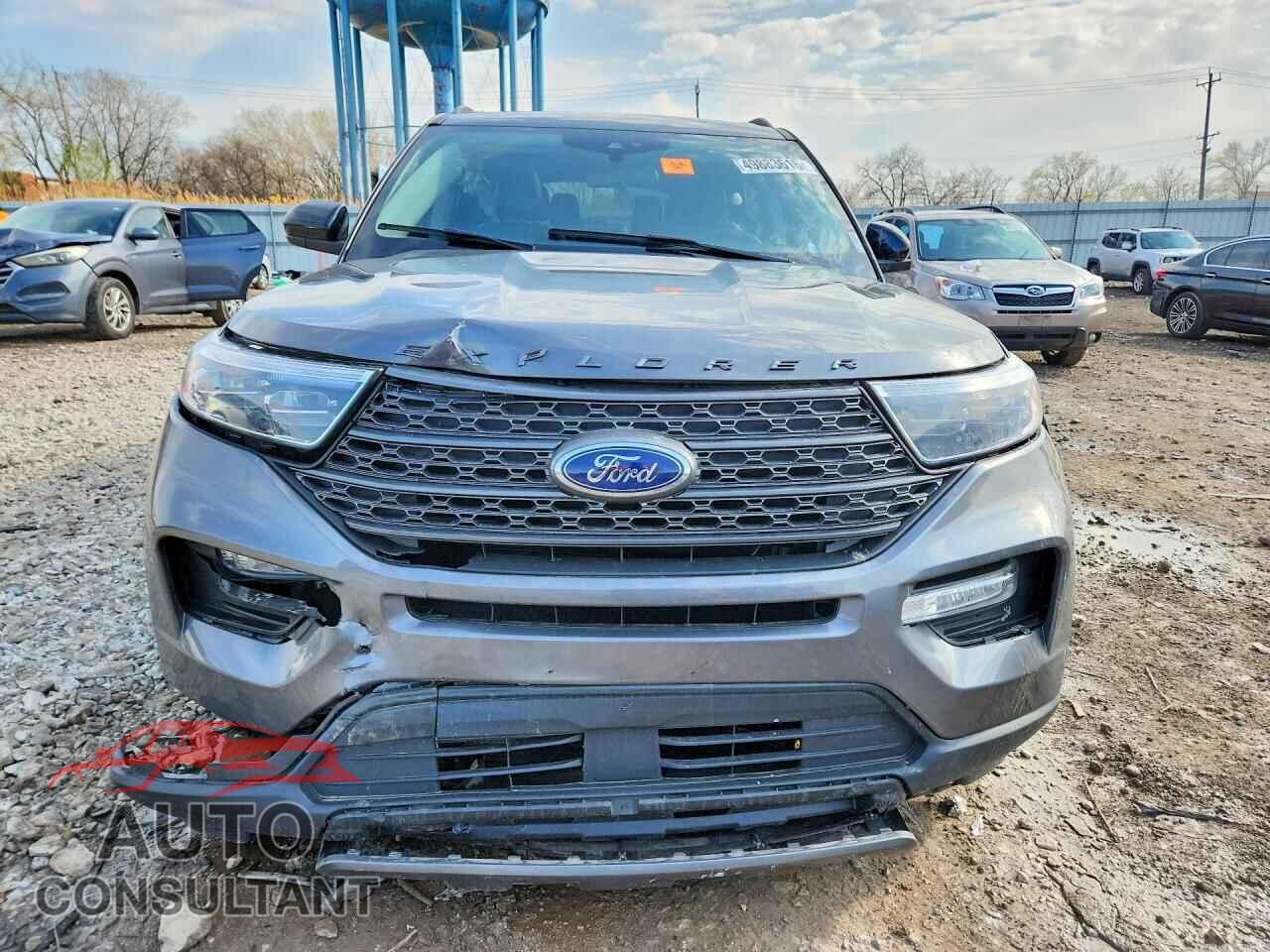 FORD EXPLORER 2023 - 1FMSK8DH8PGB33412