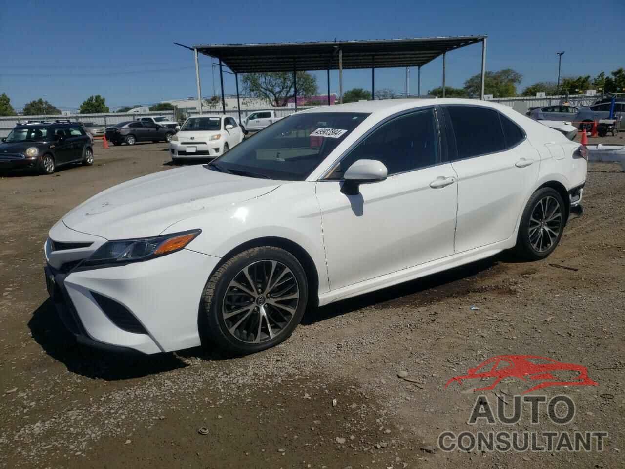 TOYOTA CAMRY 2020 - 4T1G11AK1LU934548