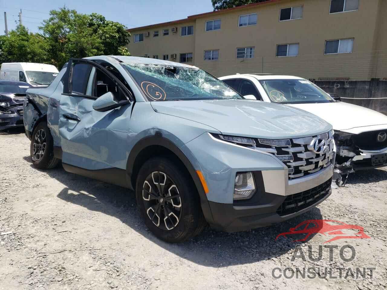 HYUNDAI SANTA CRUZ 2022 - 5NTJA4AE6NH014189