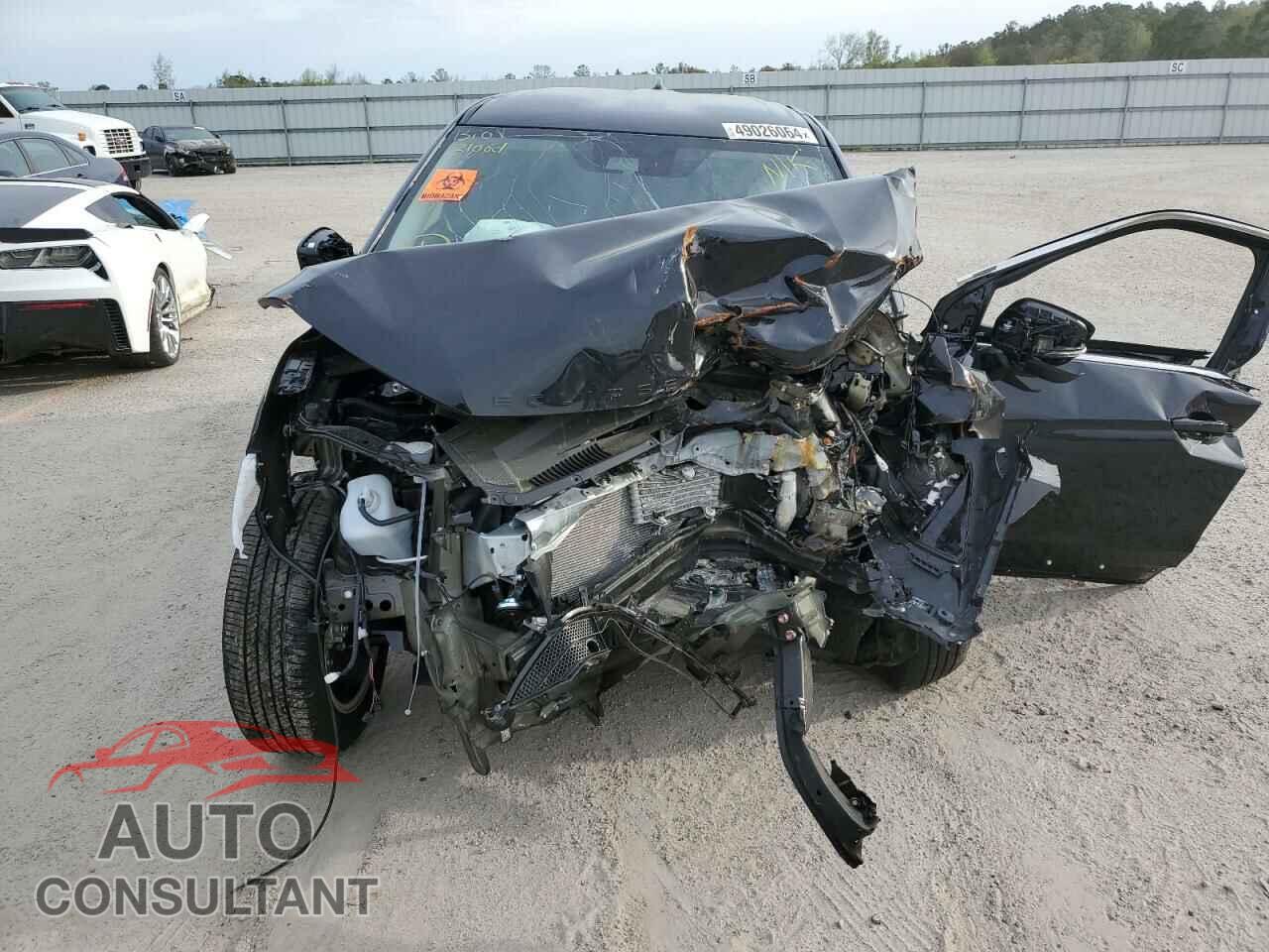 MITSUBISHI ECLIPSE 2024 - JA4ATVAA2RZ019331