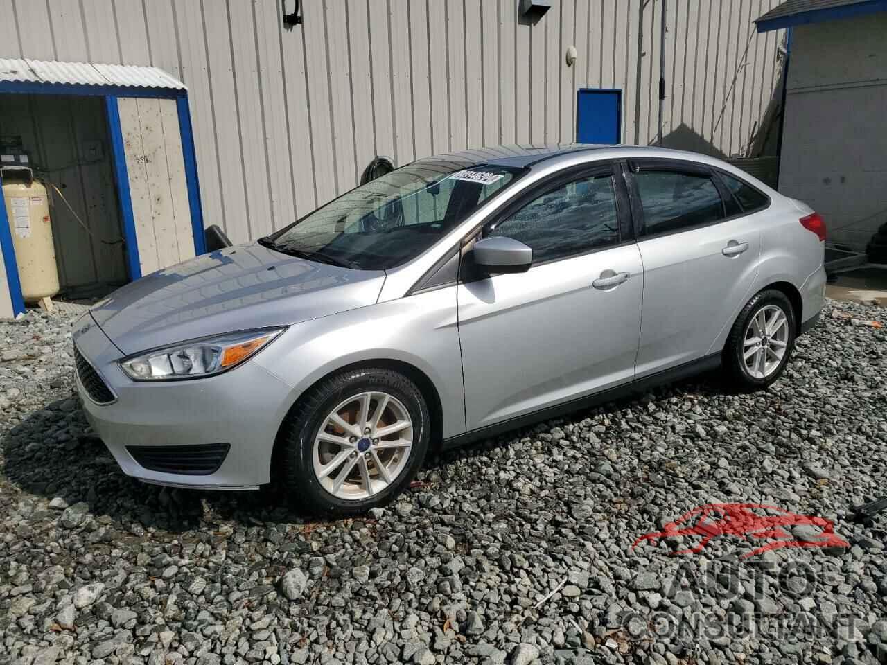 FORD FOCUS 2018 - 1FADP3FE6JL255372