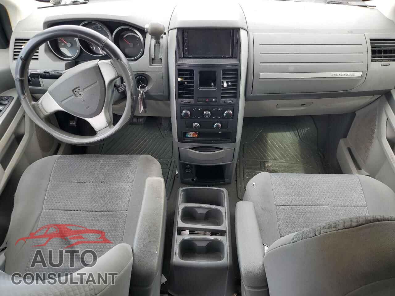 DODGE CARAVAN 2010 - 2D4RN4DE7AR341654