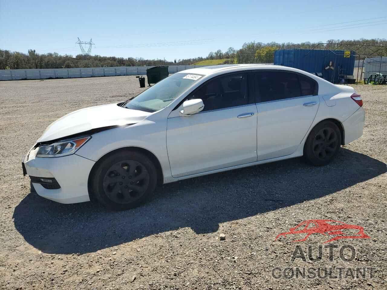 HONDA ACCORD 2017 - 1HGCR2F79HA004851