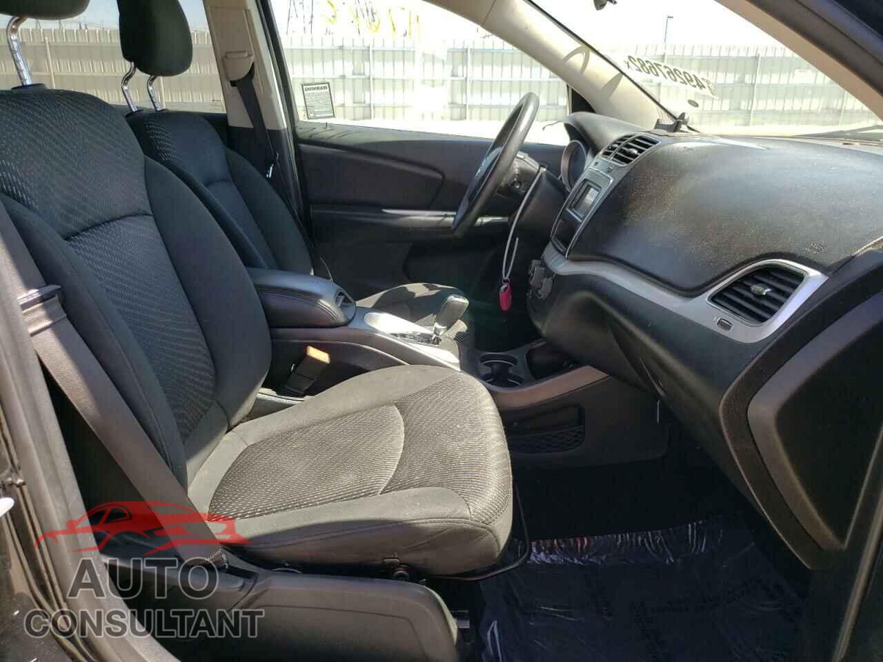 DODGE JOURNEY 2016 - 3C4PDDBG3GT189521