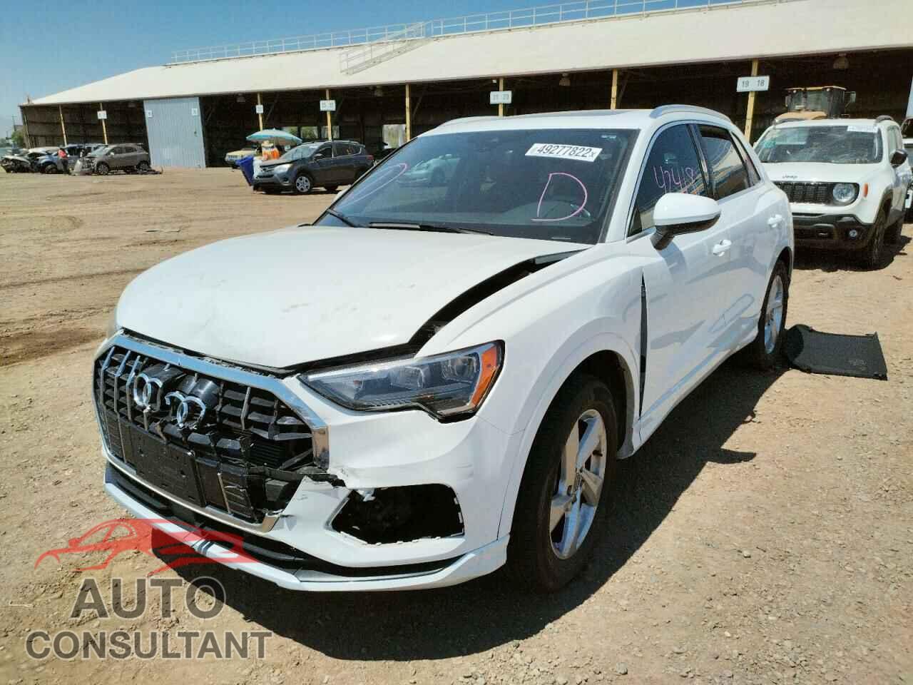 AUDI Q3 2019 - WA1AECF3XK1078334