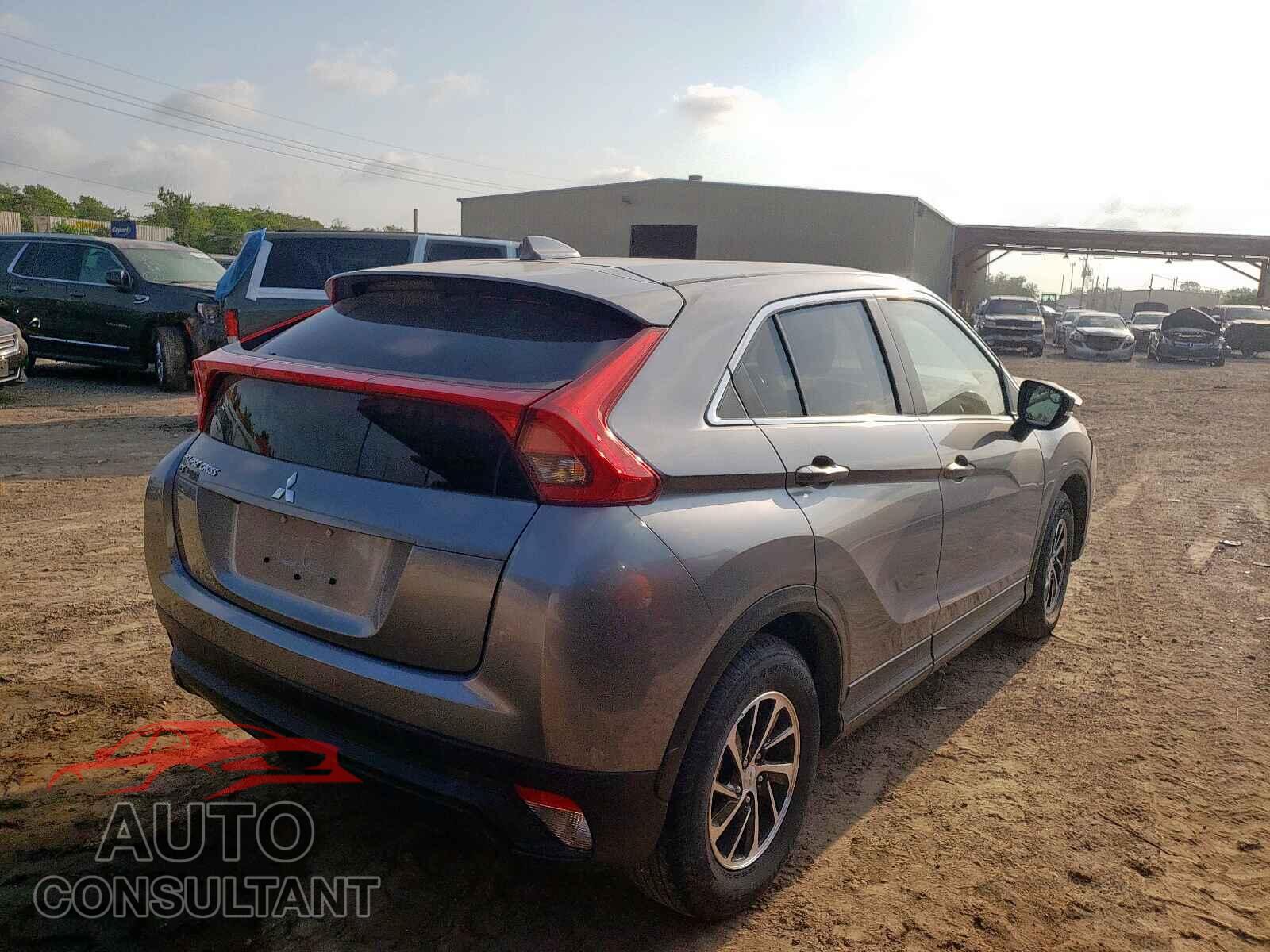 MITSUBISHI ECLIPSE 2020 - JA4AS3AA7LZ000806