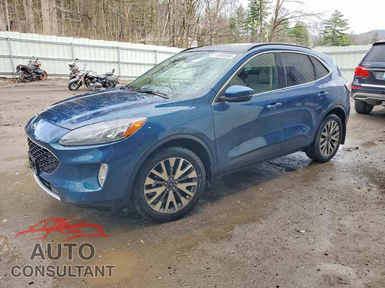FORD ESCAPE 2020 - 1FMCU9J95LUA19302