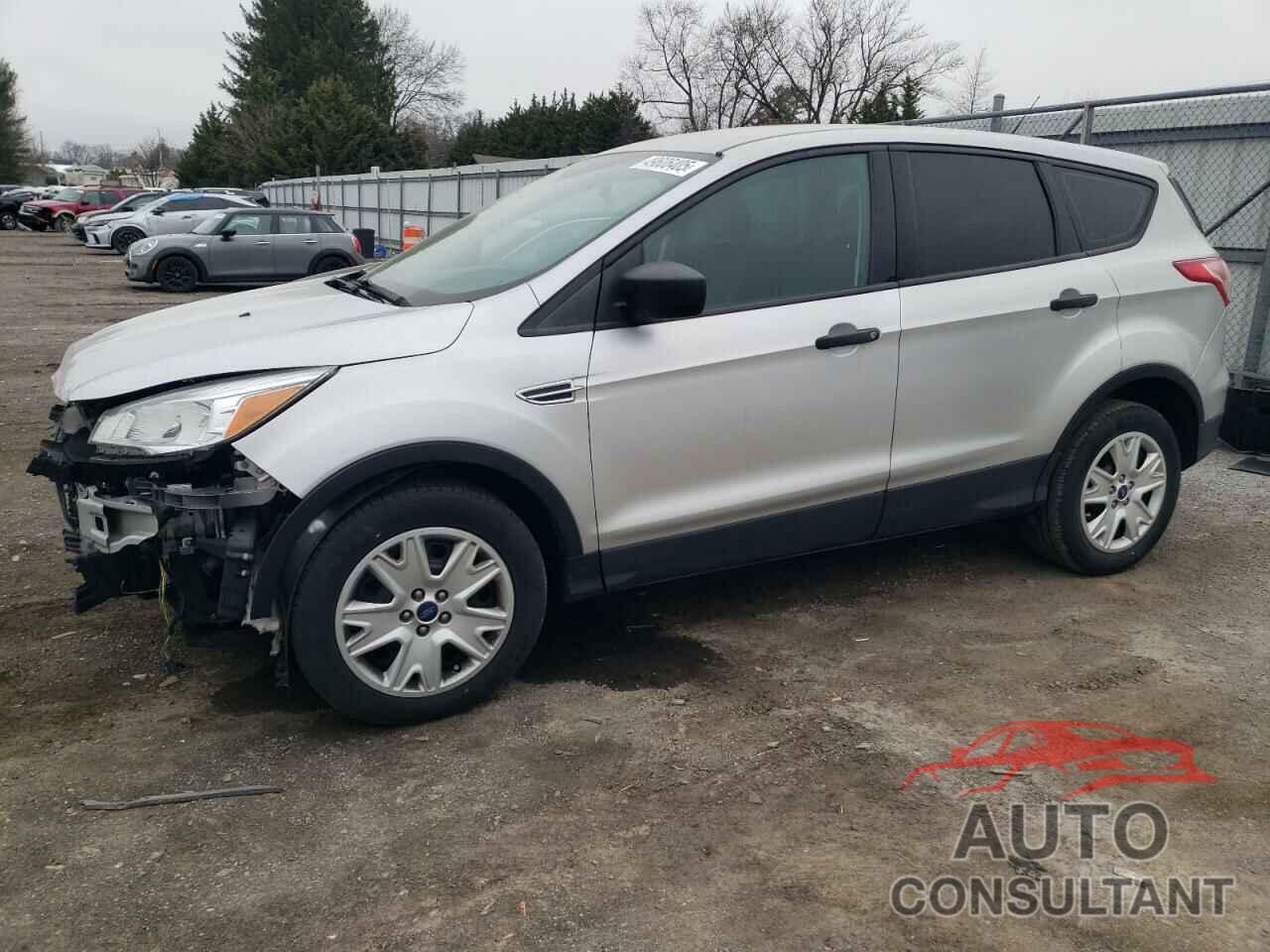 FORD ESCAPE 2016 - 1FMCU0F79GUB44313