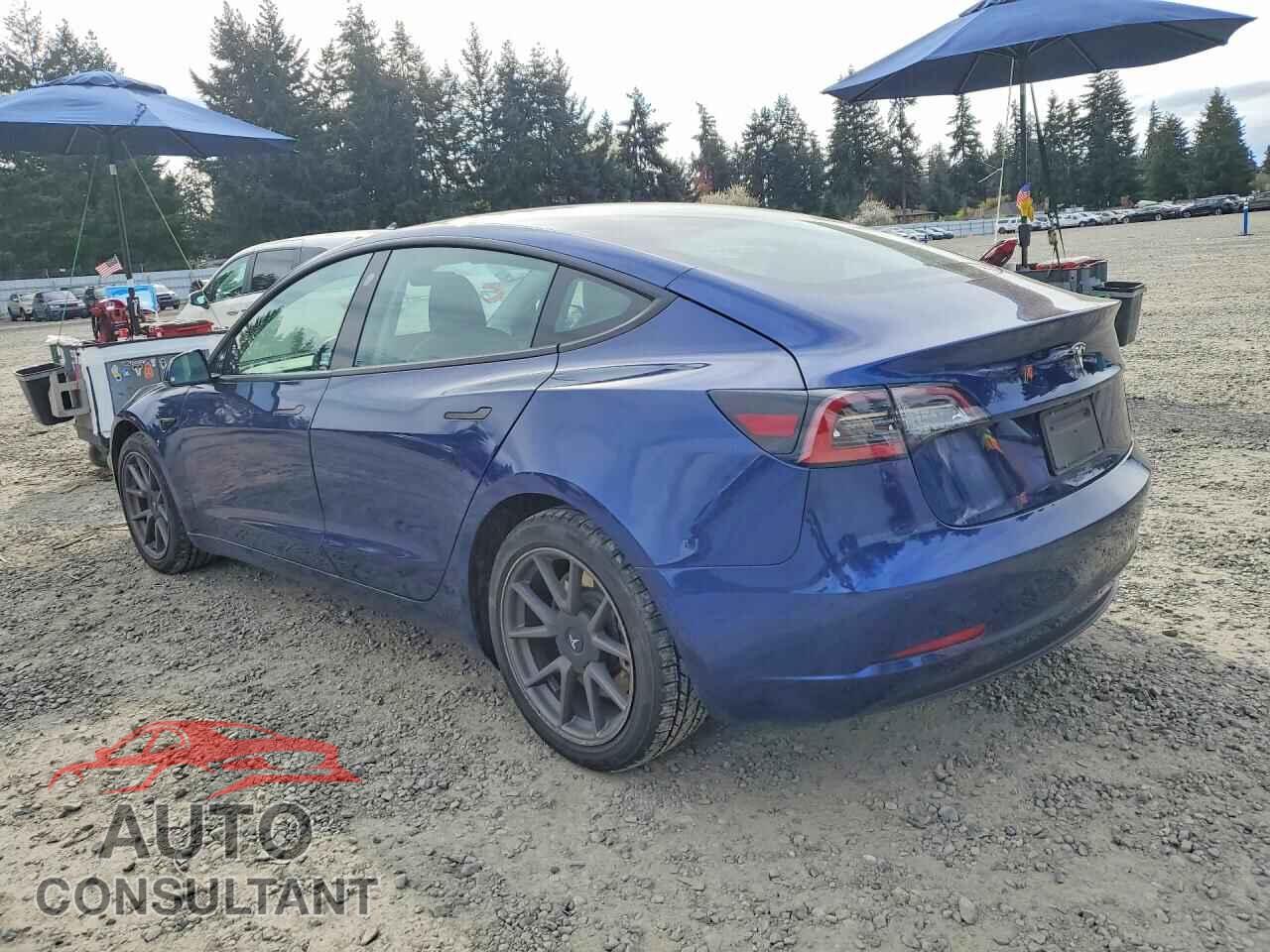 TESLA MODEL 3 2021 - 5YJ3E1EA5MF991516
