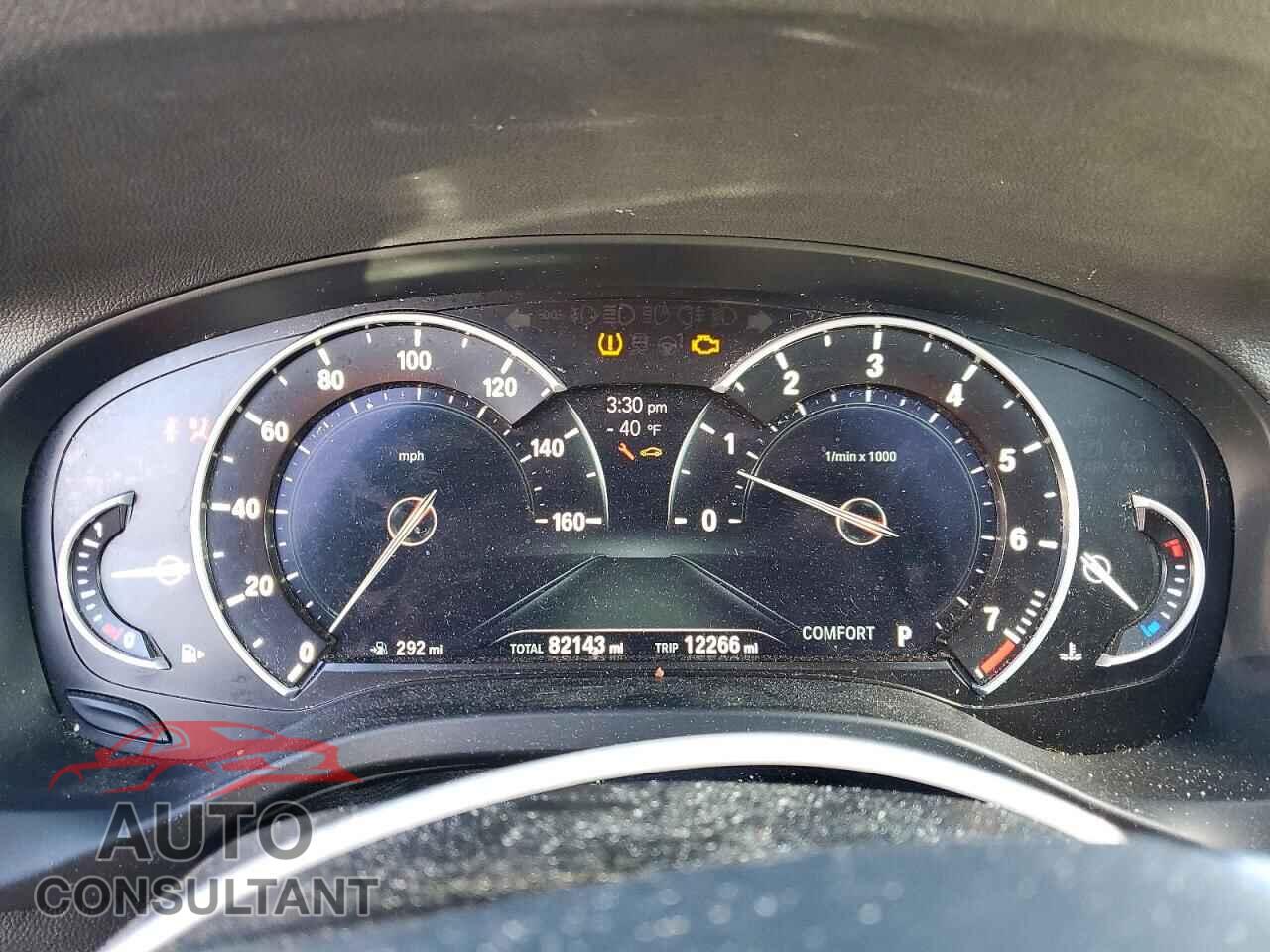 BMW X3 2018 - 5UXTR9C53JLD57513