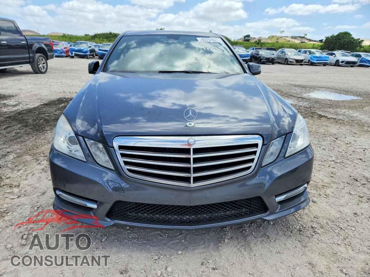 MERCEDES-BENZ E-CLASS 2013 - WDDHF5KB4DA676342