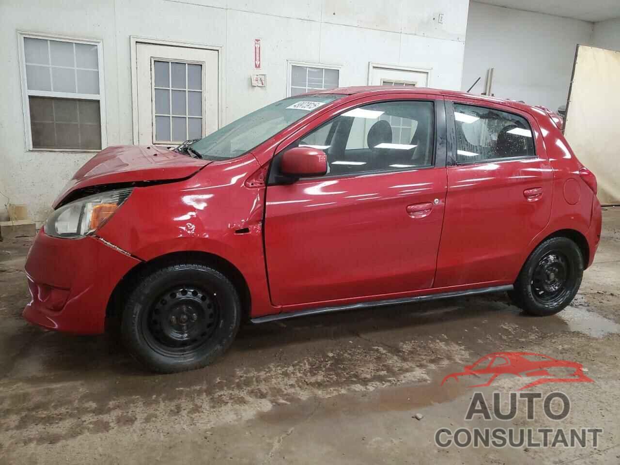 MITSUBISHI MIRAGE 2015 - ML32A3HJ1FH055865